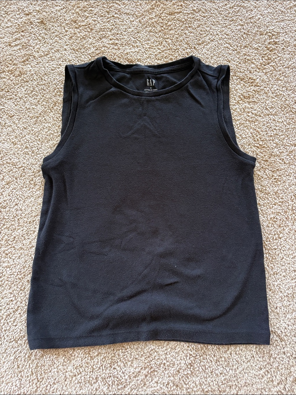 GAP Favorite Tank- Size Small
